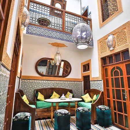 פס Riad Dar Barae מראה חיצוני תמונה