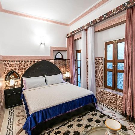 פס Riad Dar Barae מראה חיצוני תמונה