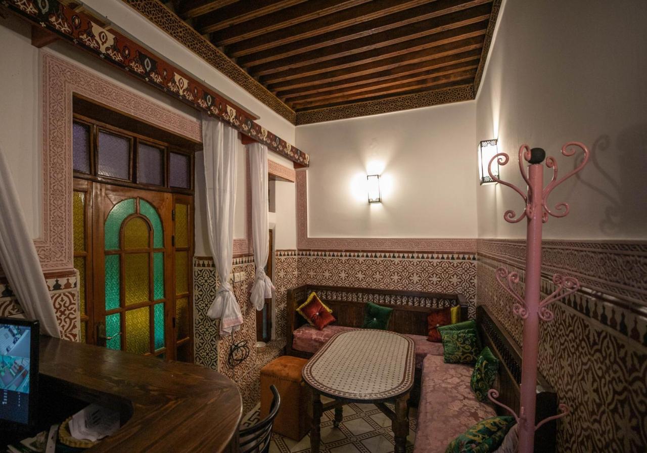 פס Riad Dar Barae מראה חיצוני תמונה