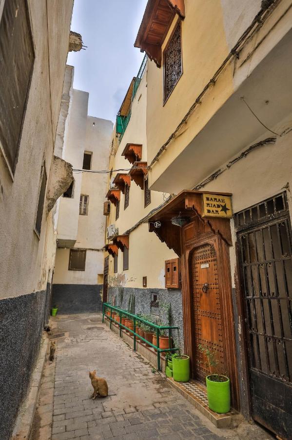 פס Riad Dar Barae מראה חיצוני תמונה