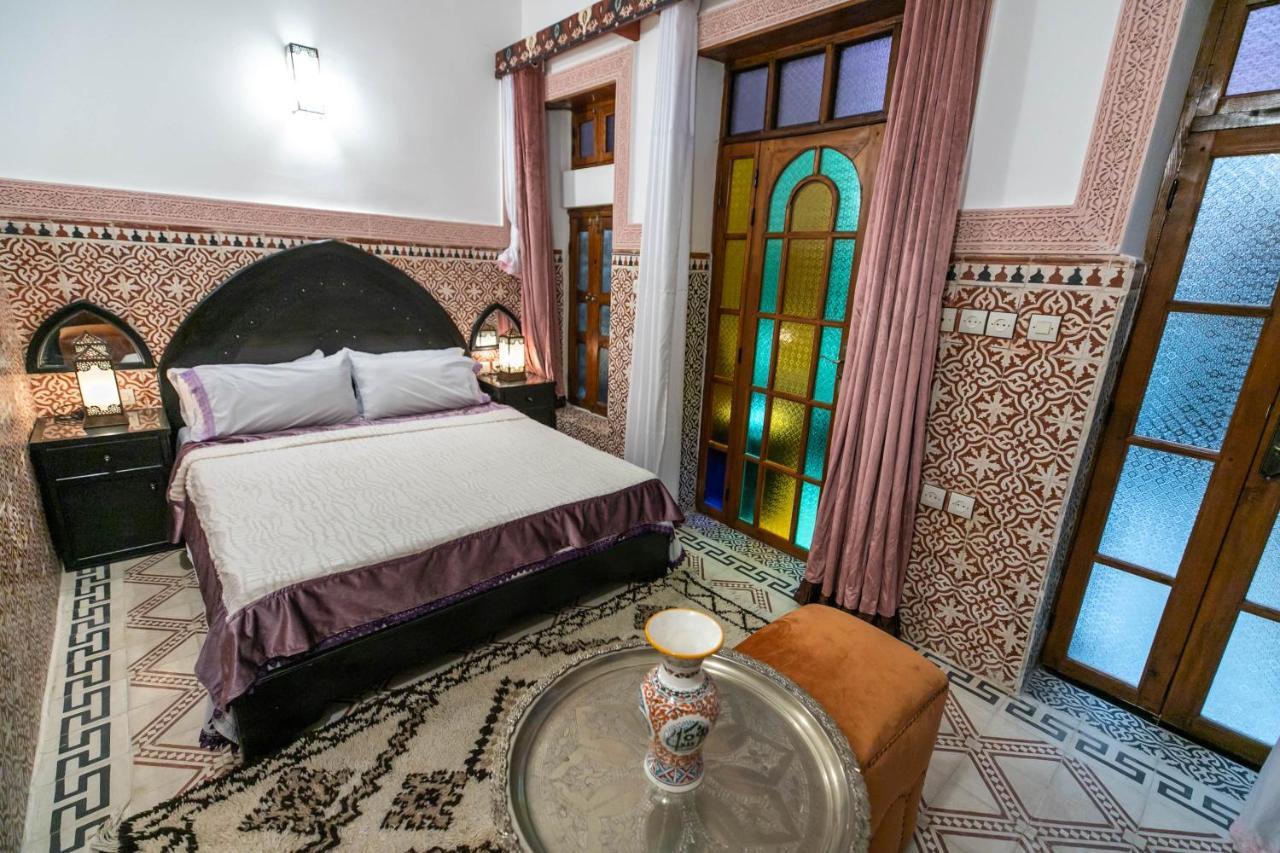 פס Riad Dar Barae מראה חיצוני תמונה