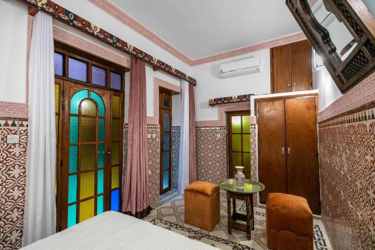 פס Riad Dar Barae מראה חיצוני תמונה