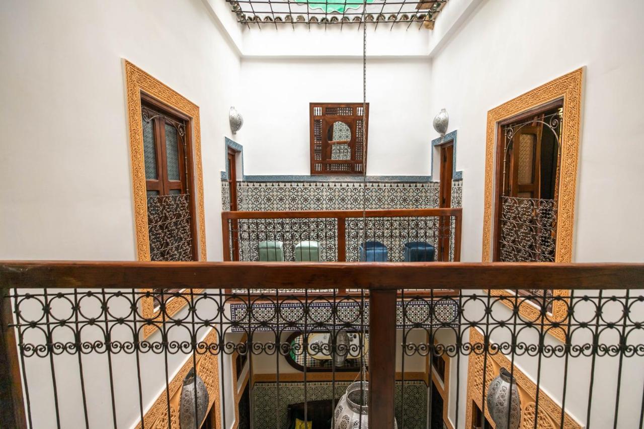 פס Riad Dar Barae מראה חיצוני תמונה