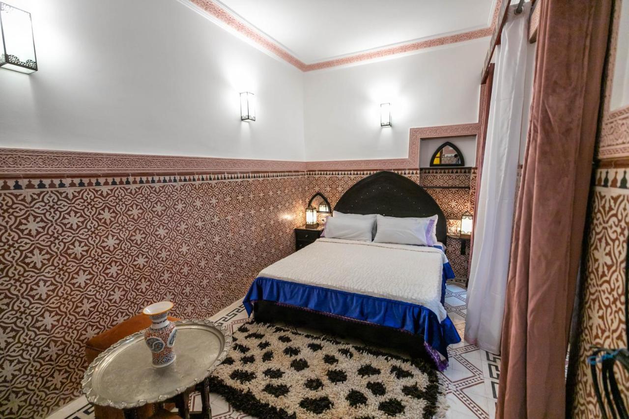 פס Riad Dar Barae מראה חיצוני תמונה