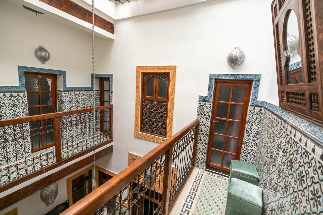 פס Riad Dar Barae מראה חיצוני תמונה