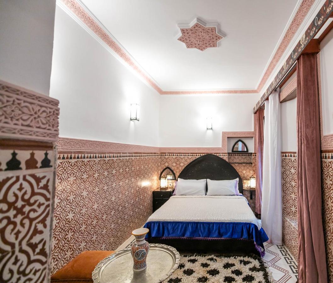 פס Riad Dar Barae מראה חיצוני תמונה