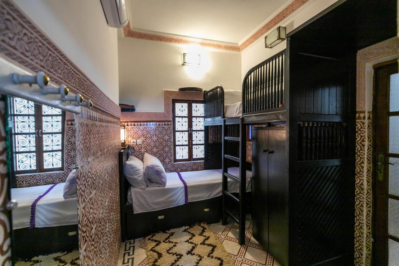 פס Riad Dar Barae מראה חיצוני תמונה