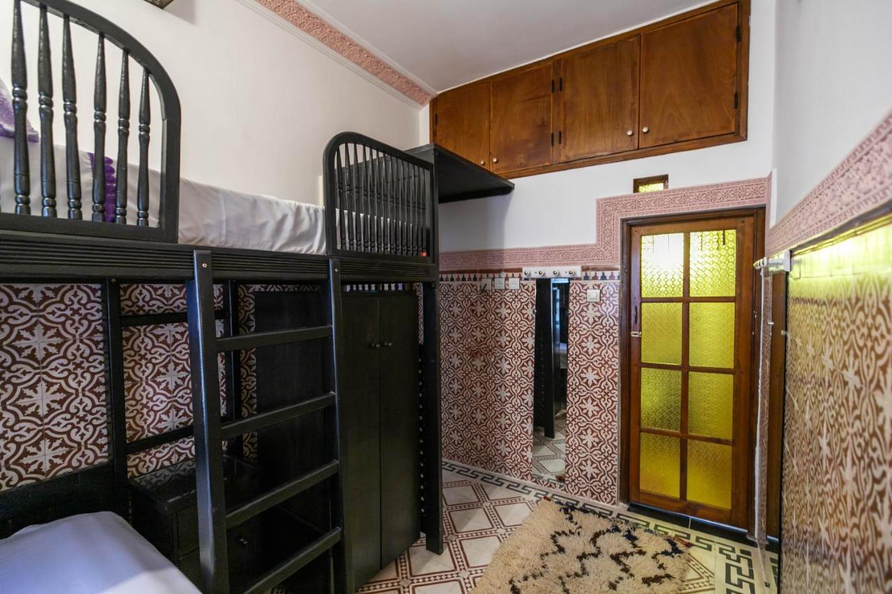 פס Riad Dar Barae מראה חיצוני תמונה