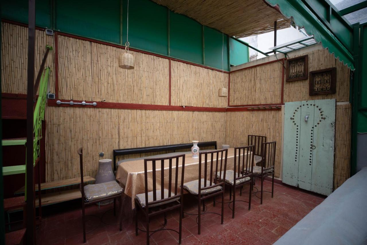 פס Riad Dar Barae מראה חיצוני תמונה
