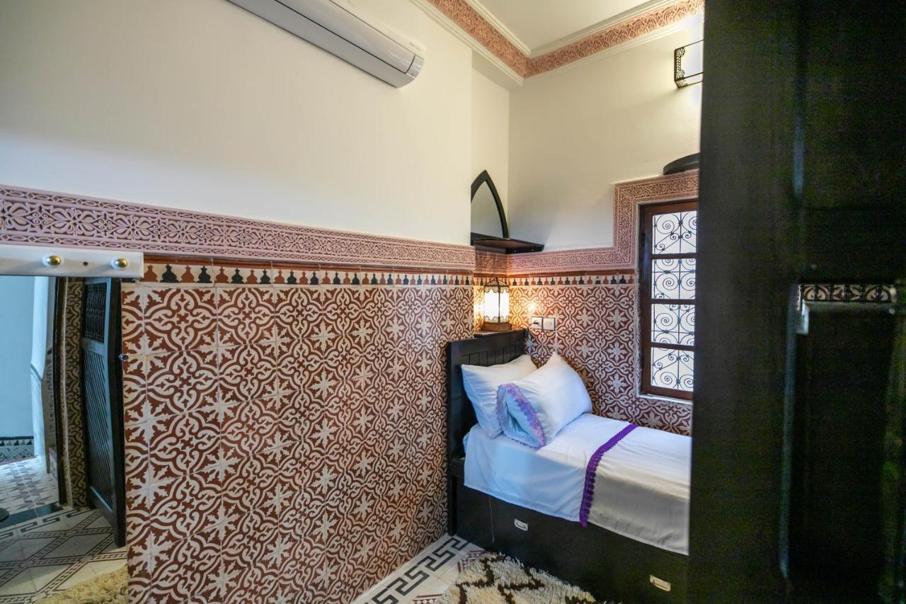 פס Riad Dar Barae מראה חיצוני תמונה