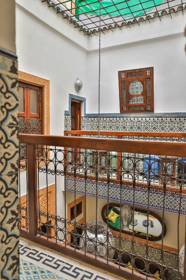 פס Riad Dar Barae מראה חיצוני תמונה