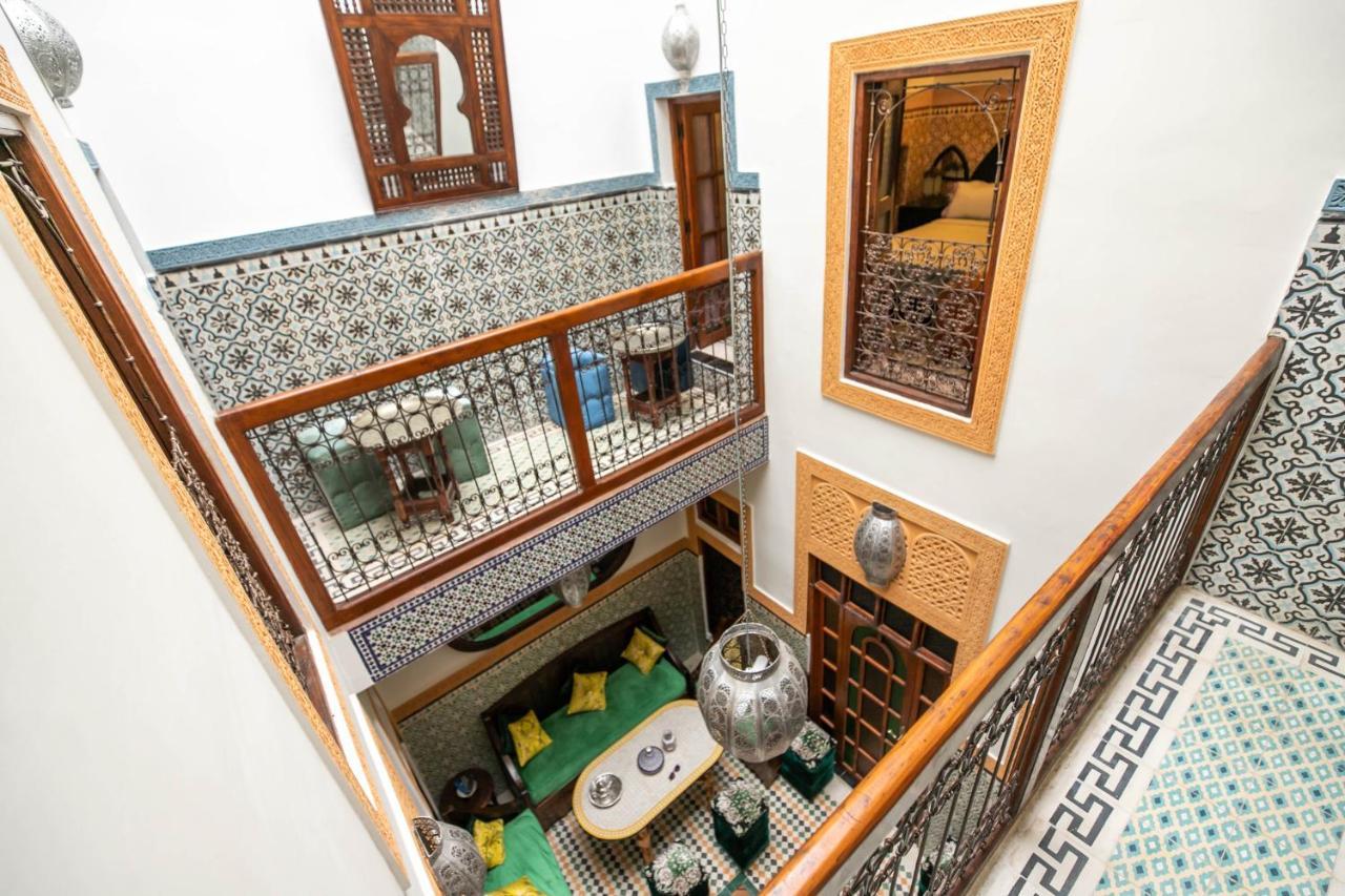 פס Riad Dar Barae מראה חיצוני תמונה