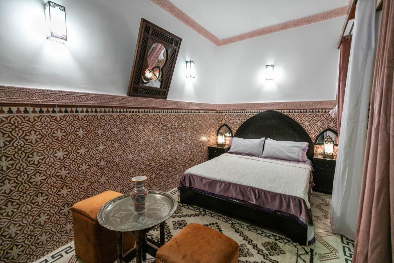 פס Riad Dar Barae מראה חיצוני תמונה