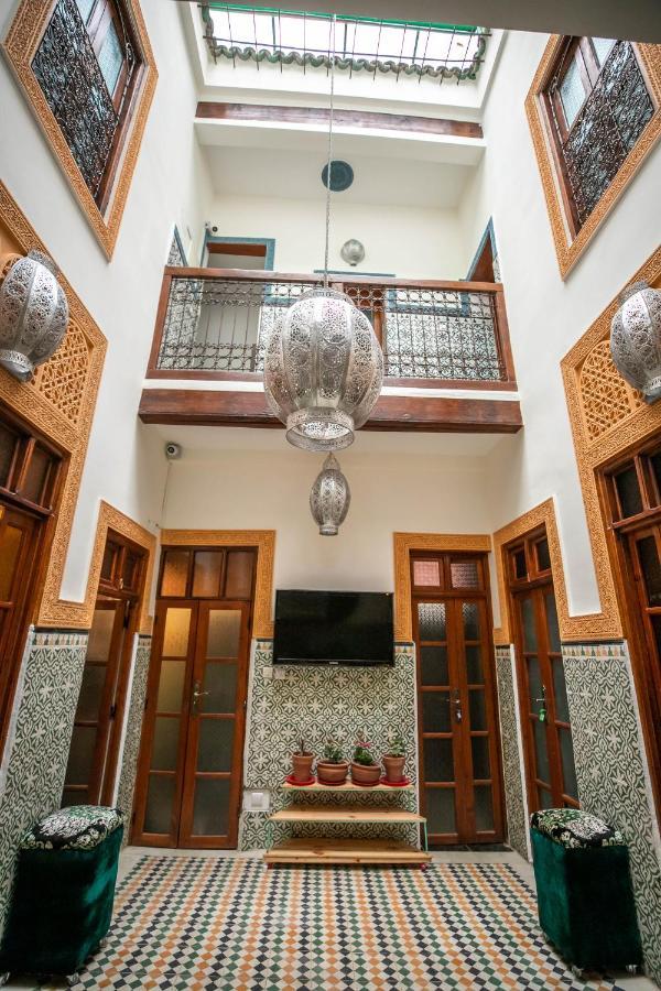 פס Riad Dar Barae מראה חיצוני תמונה