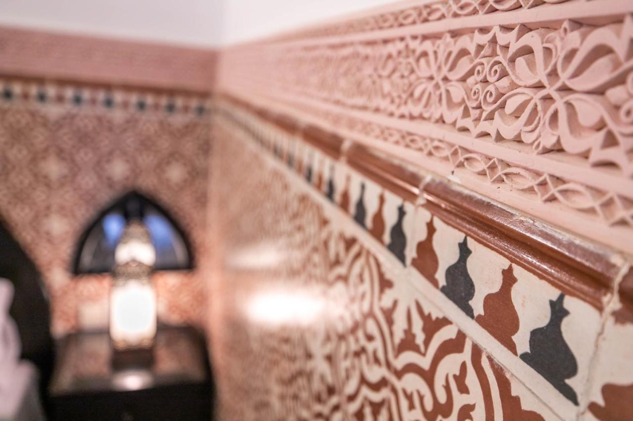 פס Riad Dar Barae מראה חיצוני תמונה