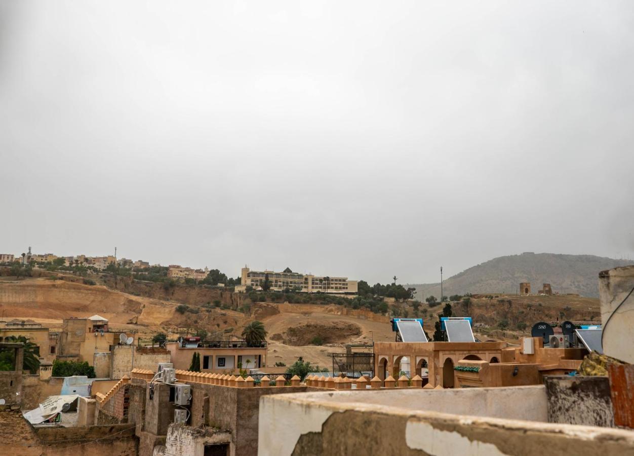 פס Riad Dar Barae מראה חיצוני תמונה
