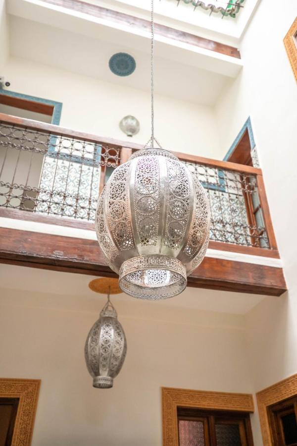 פס Riad Dar Barae מראה חיצוני תמונה