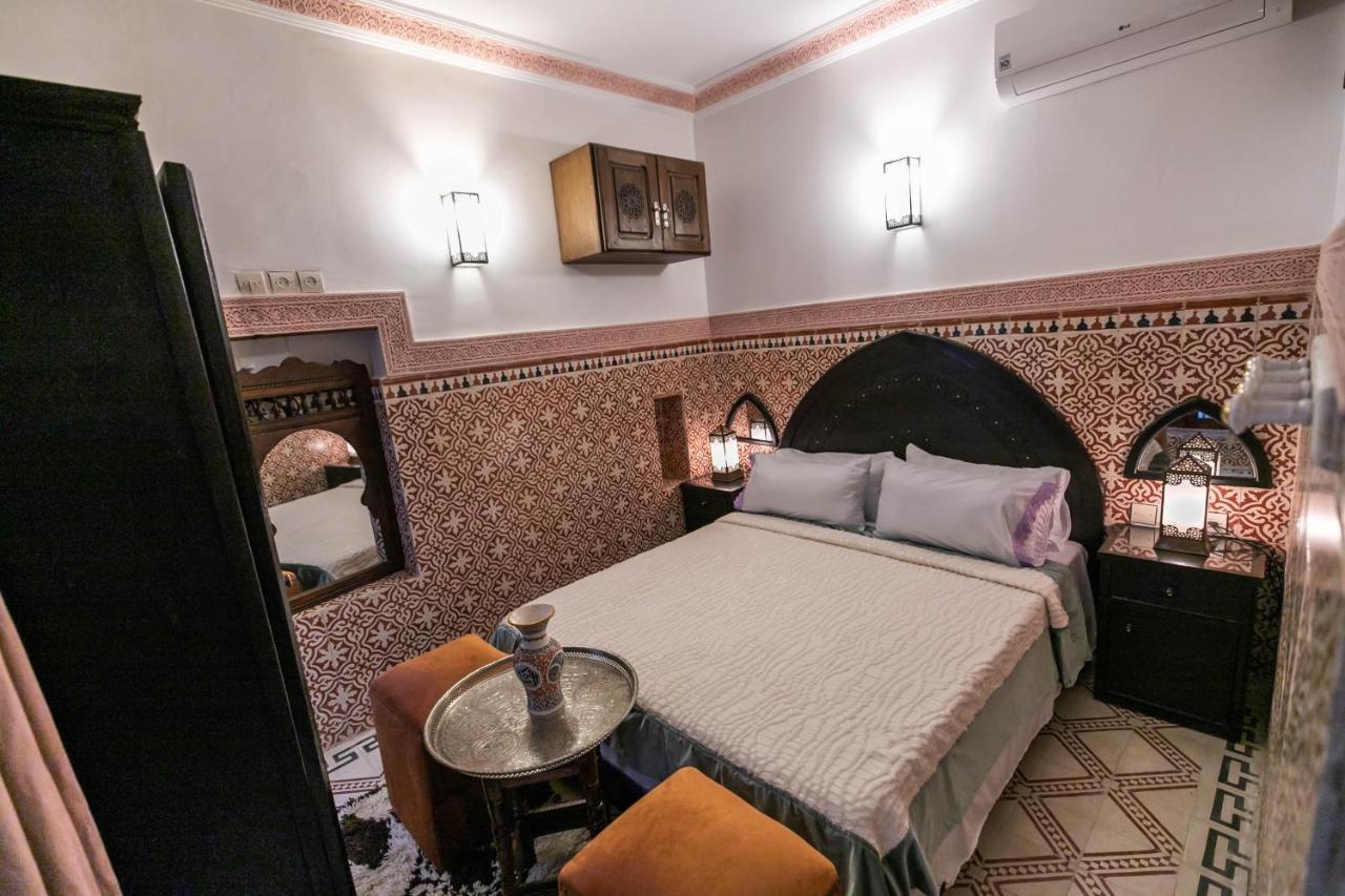 פס Riad Dar Barae מראה חיצוני תמונה