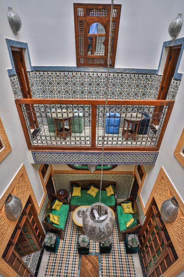 פס Riad Dar Barae מראה חיצוני תמונה