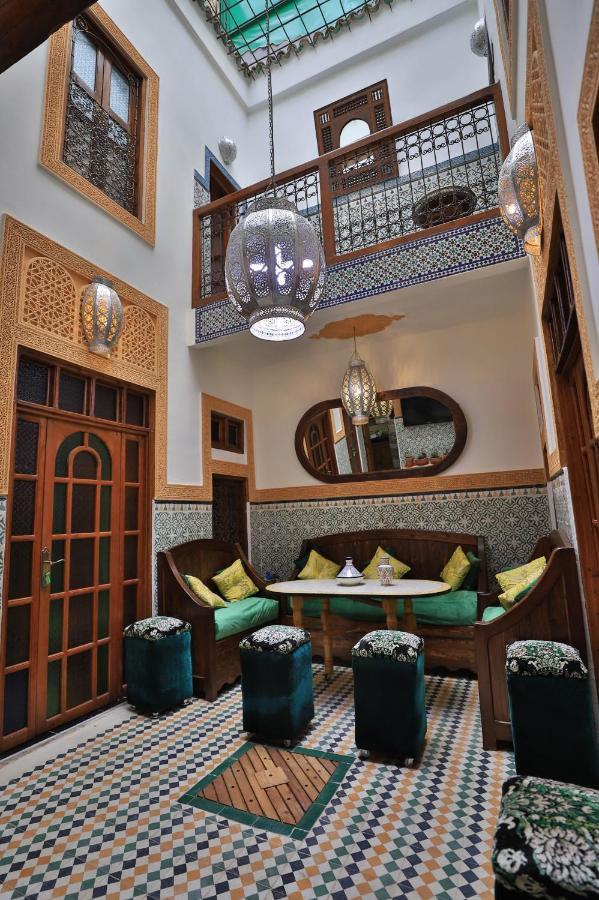 פס Riad Dar Barae מראה חיצוני תמונה