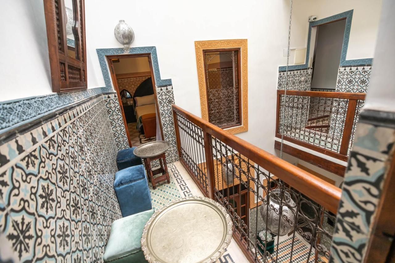 פס Riad Dar Barae מראה חיצוני תמונה