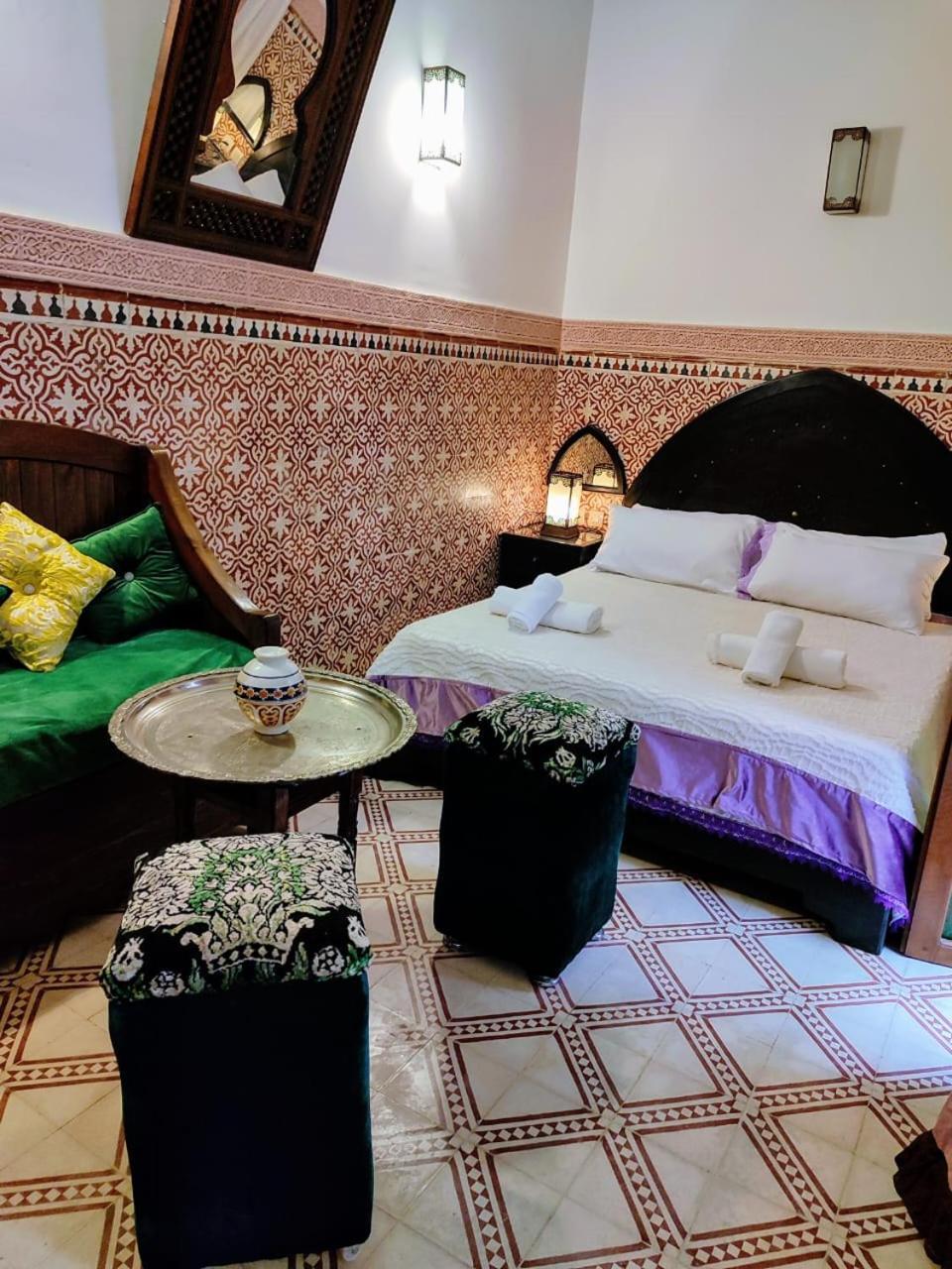 פס Riad Dar Barae מראה חיצוני תמונה