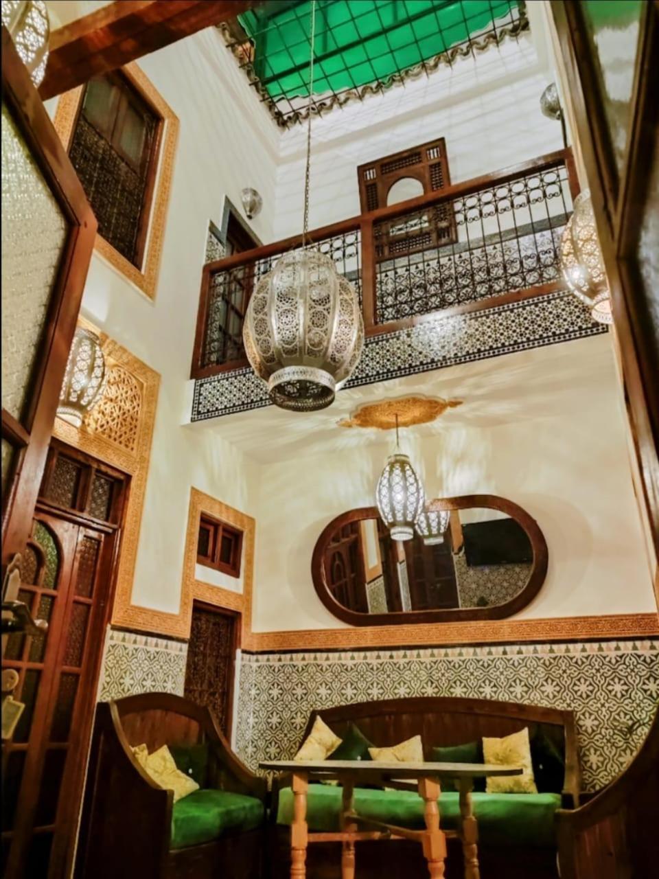 פס Riad Dar Barae מראה חיצוני תמונה