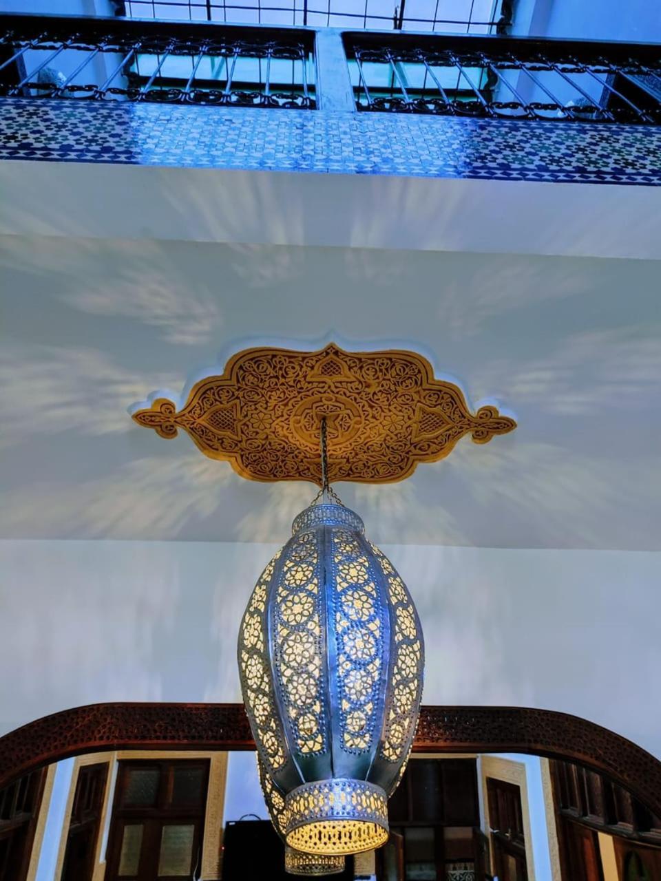 פס Riad Dar Barae מראה חיצוני תמונה