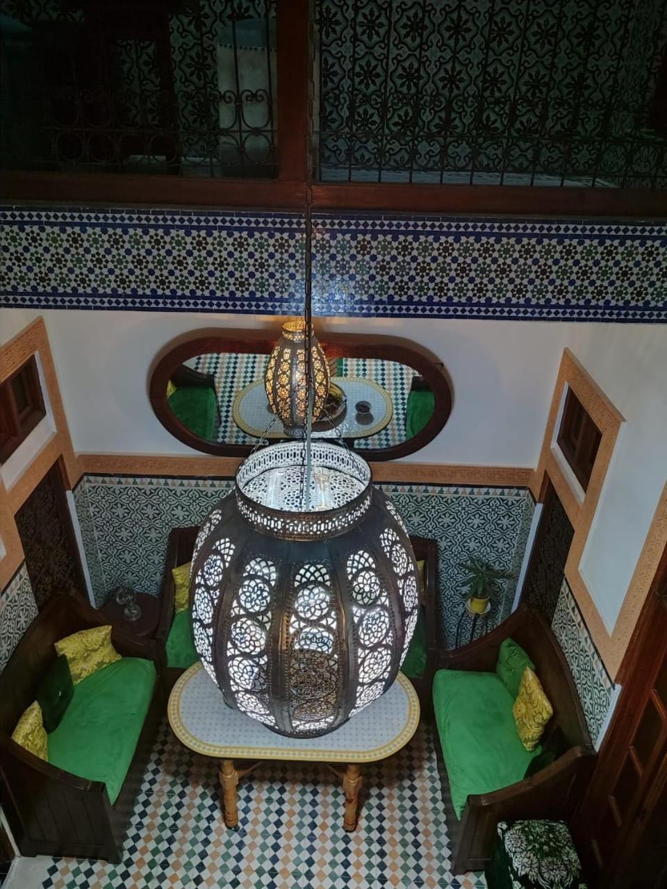 פס Riad Dar Barae מראה חיצוני תמונה