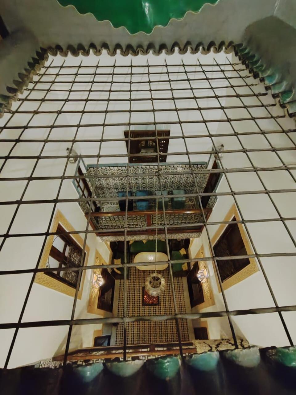 פס Riad Dar Barae מראה חיצוני תמונה