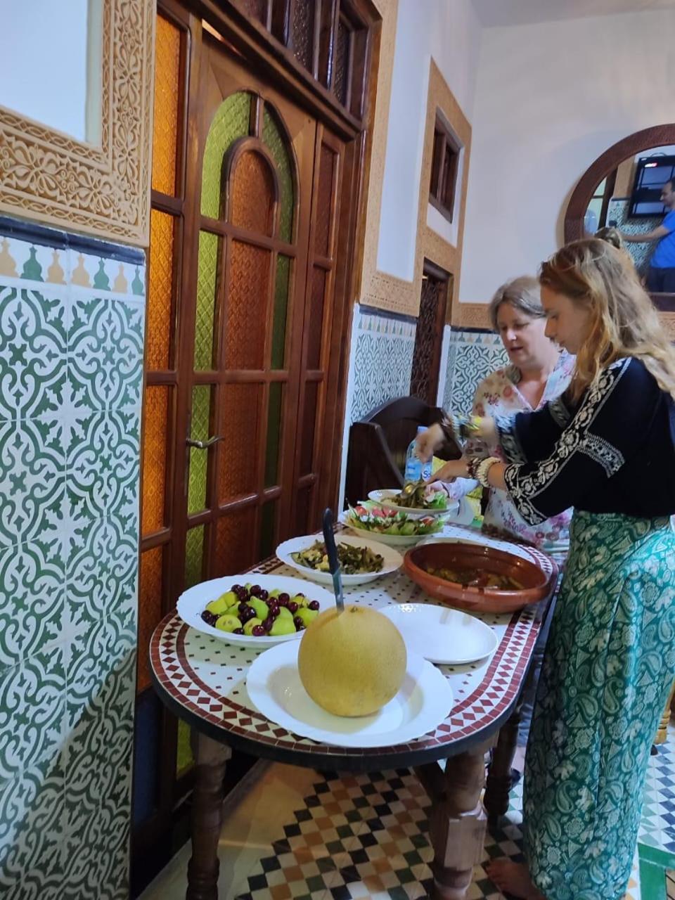פס Riad Dar Barae מראה חיצוני תמונה