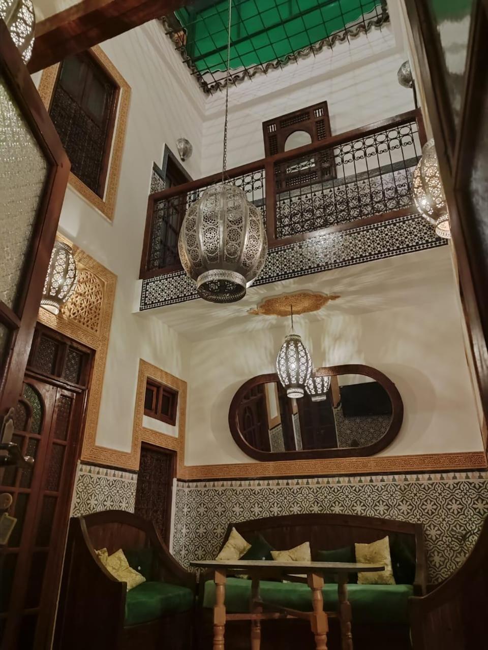 פס Riad Dar Barae מראה חיצוני תמונה