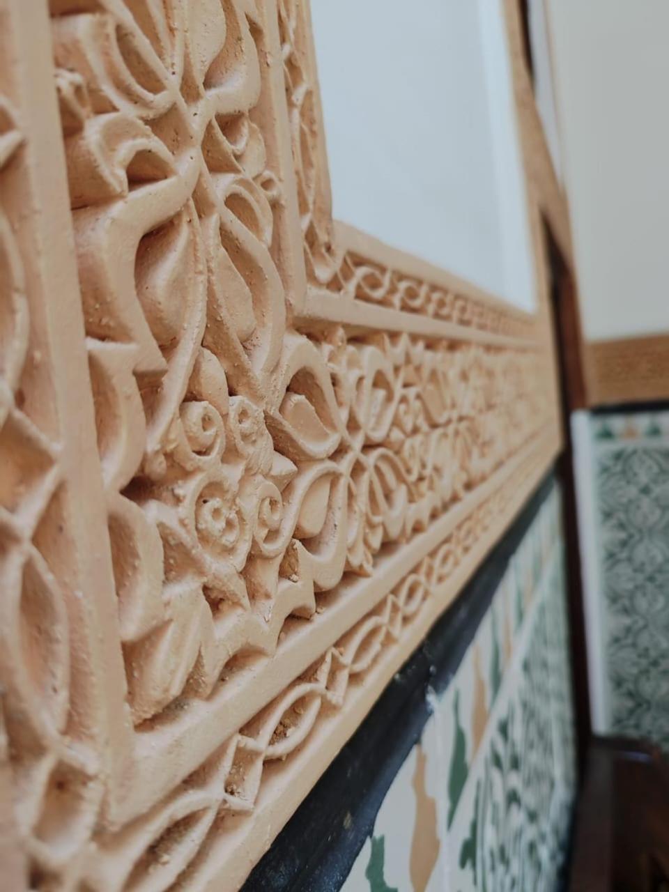 פס Riad Dar Barae מראה חיצוני תמונה