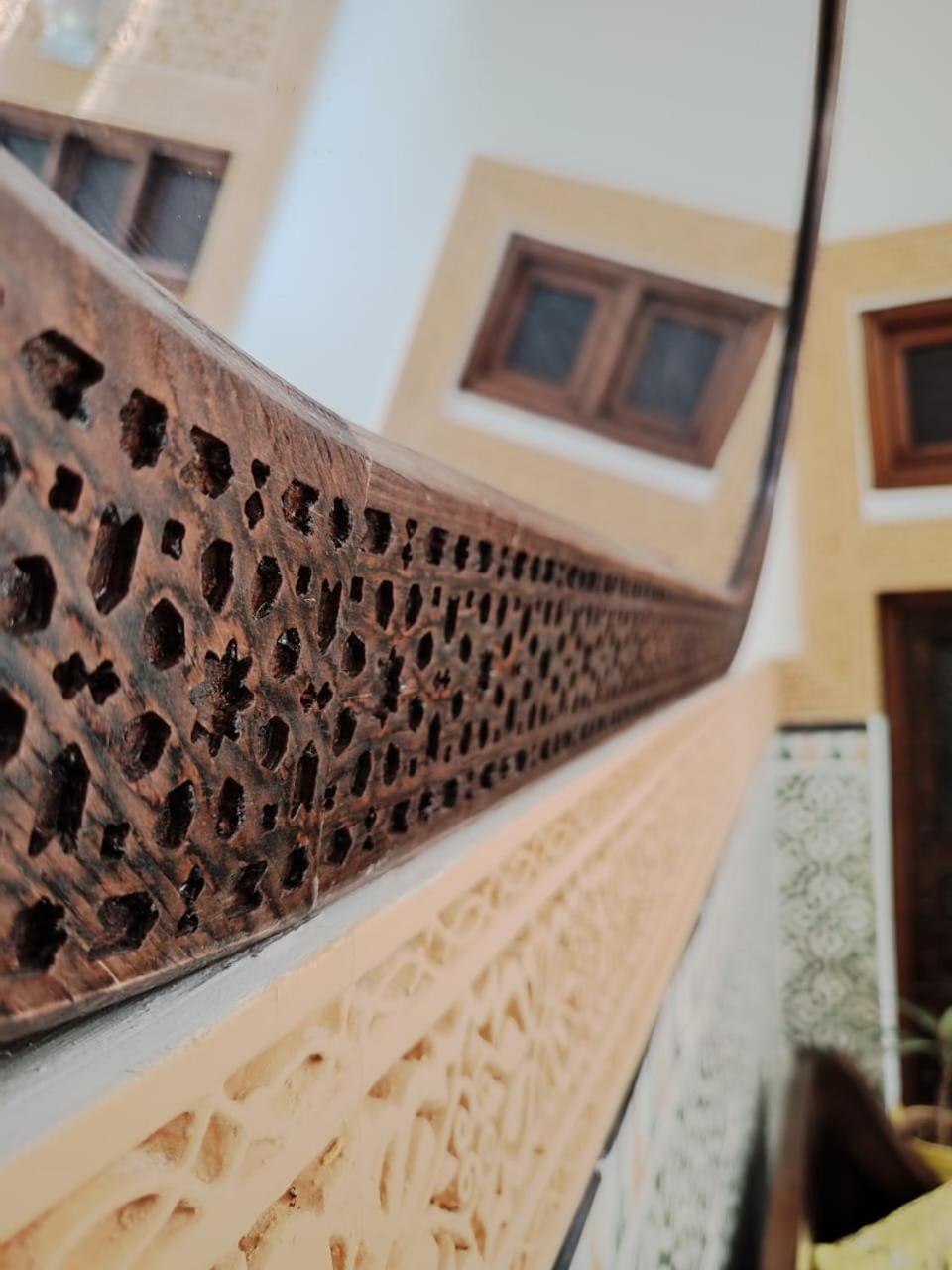 פס Riad Dar Barae מראה חיצוני תמונה
