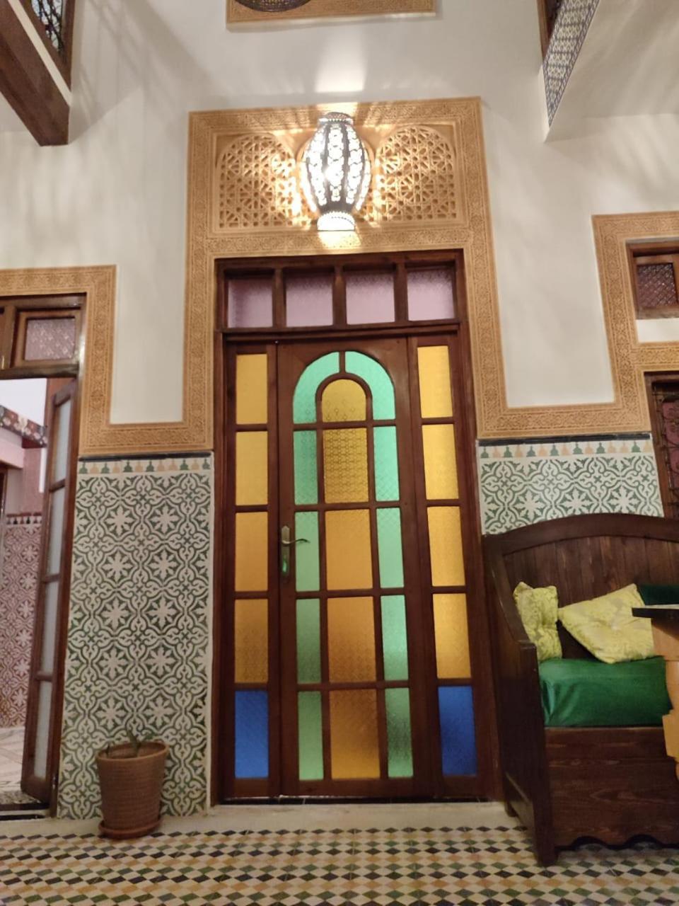 פס Riad Dar Barae מראה חיצוני תמונה