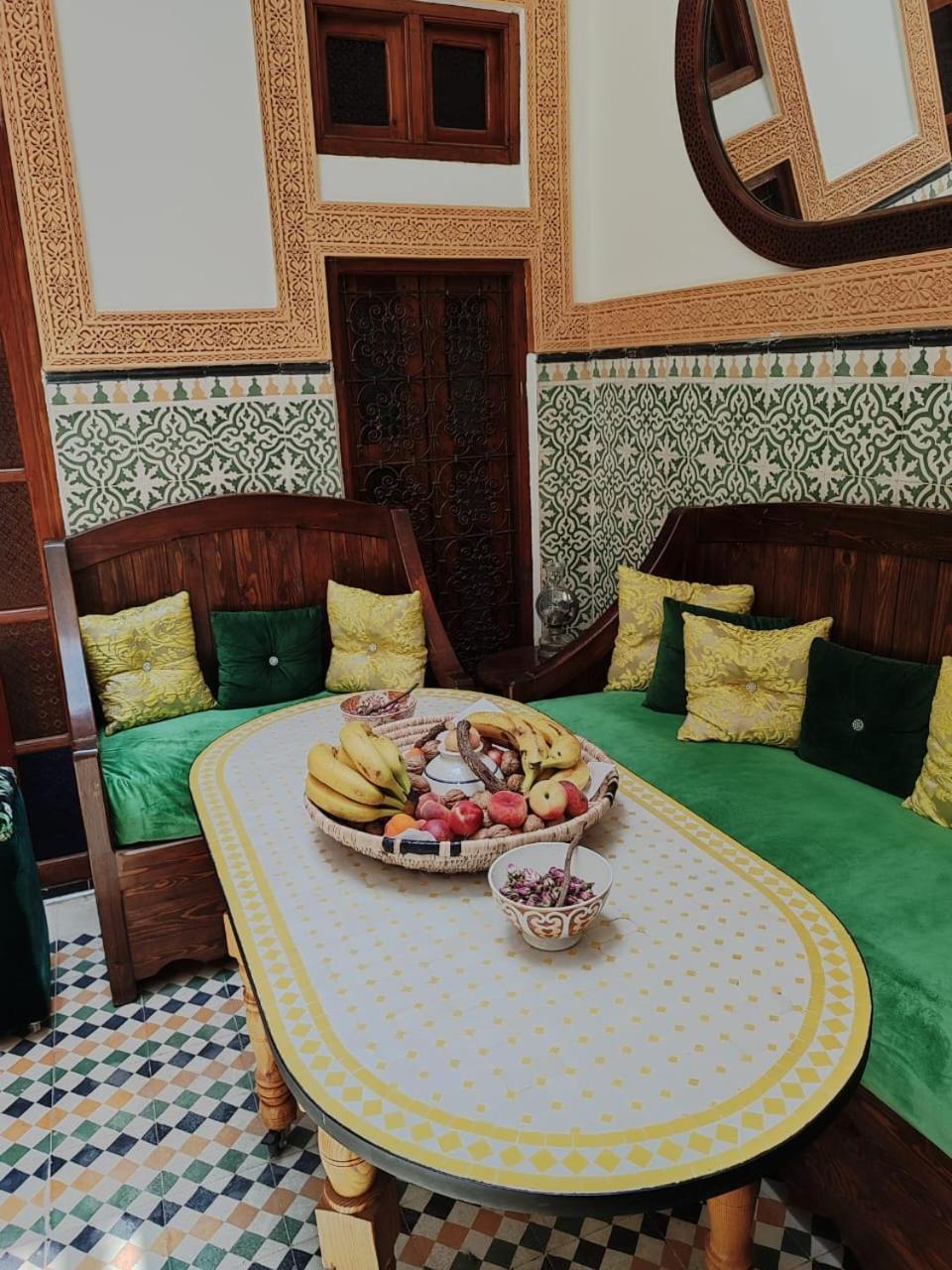 פס Riad Dar Barae מראה חיצוני תמונה