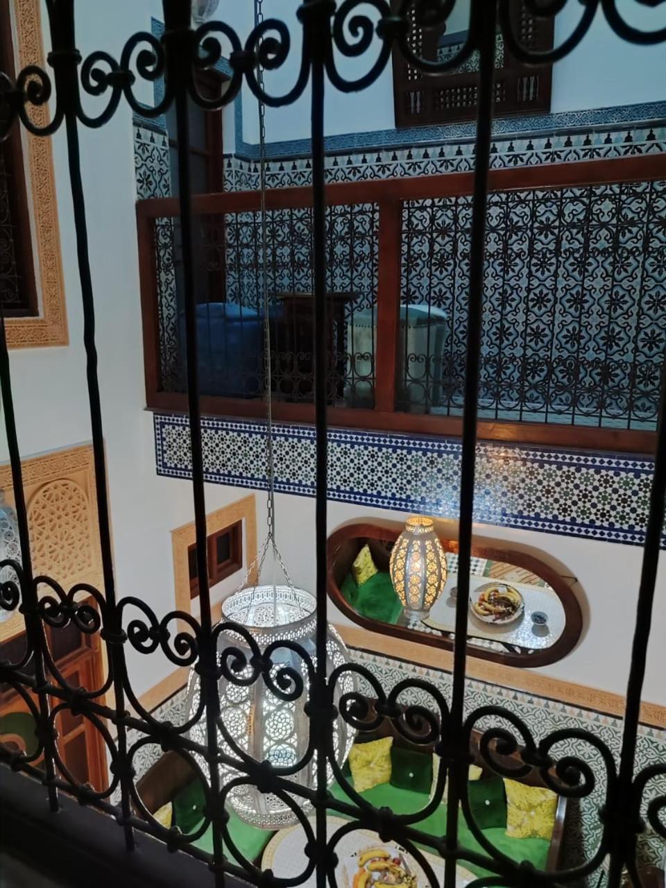 פס Riad Dar Barae מראה חיצוני תמונה