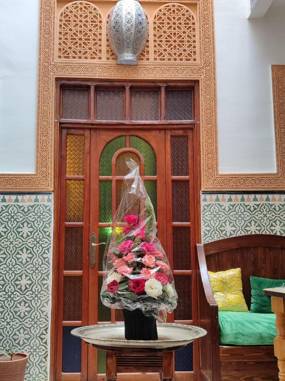 פס Riad Dar Barae מראה חיצוני תמונה
